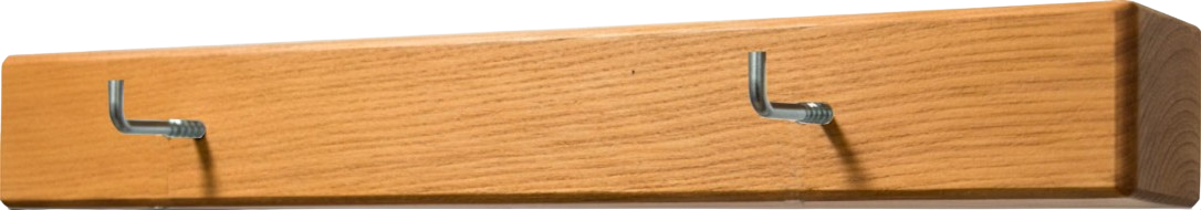 Alcayatas en forma de L para instalación frontal de persiana alicantina