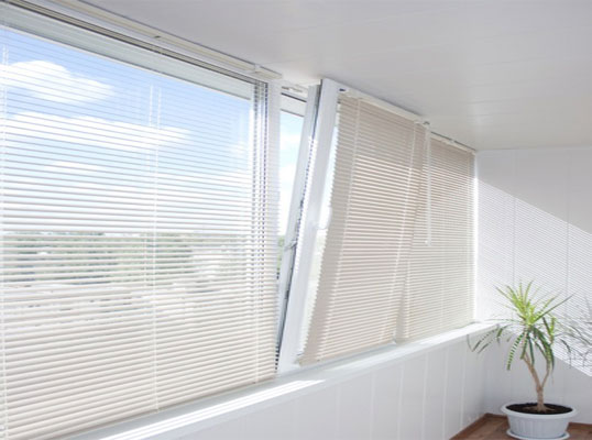 Persianas venecianas